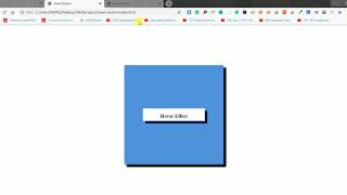 CSS Button hover effects | Button Hover CSS