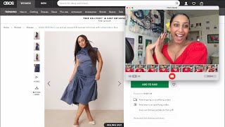 finding love and enchantment at asos | window shopping