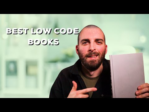 Best Low Code Development Books
