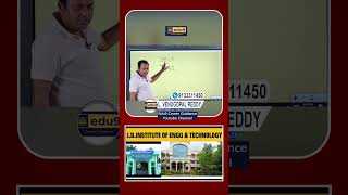 J.B.INSTITUTE OF ENGINEERING & TECHNOLOGY EAPCET CODES 2025