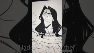 #animation #art #artist #greekmythology #percyjackson #pjo #hades #fyp #shorts #pov #drawing #arte