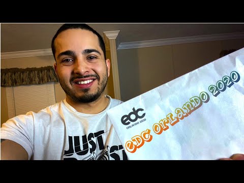 EDC Orlando 2020 special package