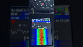 HackRF Portapack FM radio