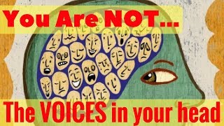 NLP CLIP: Dethrone This Particular Voice In Your Head