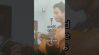 Time in a Bottle by Jim Croce #timeinabottle #jimcroce #acousticcover