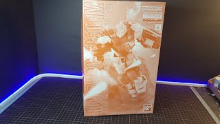 *ガンダムカスタム* 1/100 MG パワードジム - パート1