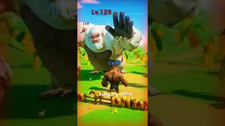 Must Play Mobile Game-Age of Apes 🐒🍌Daddy Monkey's protection #shorts  #video #games #gaming