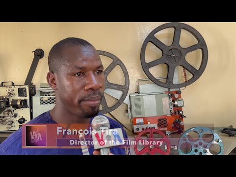 FESPACO archives preserves African cinematic films