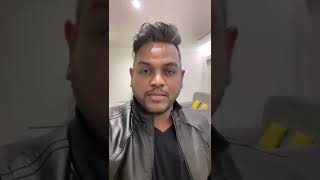 Youtuber Filmy React has something to share about AGRINAI Teaser ..Let's watch it Tomorrow