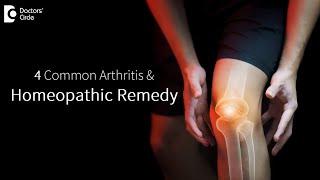 JOINT PAIN | Arthritis - Causes, Symptoms | Homeopathic Cure -Dr. V.Bhagyalakshmi | Doctors' Circle