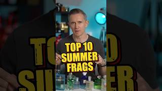 TOP 10 SUMMER FRAGRANCES 2025 ☀️