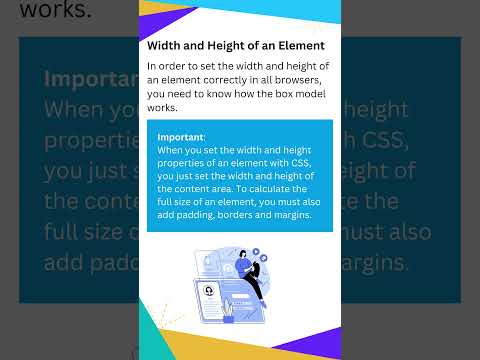Mastering the CSS Box Model: Quick and Comprehensive Guide in 20 Seconds