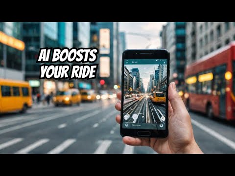 How AI is Making Your Daily Commute 10X Better!