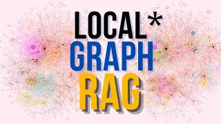 Graph RAG with Ollama - Save $$$ with Local LLMs