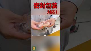 【商品紹介】密封包装対応！超小型卓上型ピロー包装機“ミニヨン”