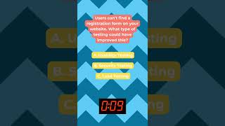 The Invisible Form | Software Testing Riddle 29 of 30  #softwaretesting #testing