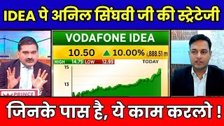 VODAFONE IDEA SHARE NEWS TODAY | VODAFONE IDEA SHARE LATEST NEWS TODAY | VODAIDEA TARGET PRICE ep 24