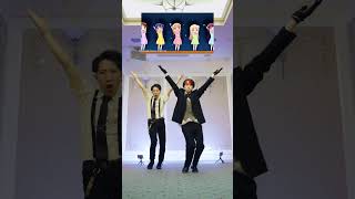 【TikTokでバズりすぎてるロカロカダンス】本家が踊るアニメダンスがこれだッ！！