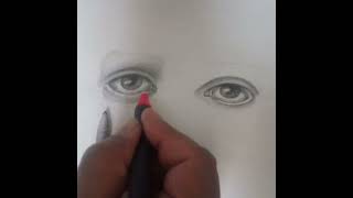 How can we design two eyes harmoniously