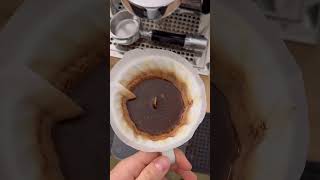New pour over tool #coffeelifestyle #coffeelover #coffee #coffeeadict #coffeeholic #pourover