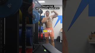The Super Set Technique You Need To Try If You Workout 3-5x Per Week