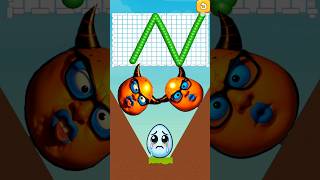 Draw to Smash Letter N #shorts #drawtosmash #gamingshorts #asmr #youtubeshorts #alphabet