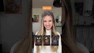 Romantic fantasy book recommendation based on tropes and sub genre #bookrecs #booktube #bookrec