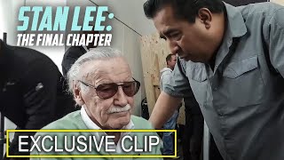 "Never Over" - Stan Lee: The Final Chapter - Exclusive Clip