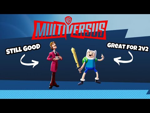 MultiVersus - Returning from Retirement Since Beta!