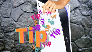 10 PS5 Secrets / Tips you might not know - Plus one bonus to improve your gameplay!