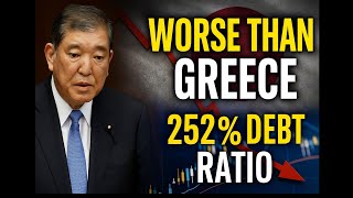 Japan’s Debt Crisis Is Worse Than Greece: What It Means for America and Your Money