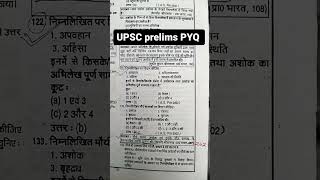 UPSC Prelims PYQ  ll #upscpyq #viralshort #upscprelims #upscexam #uppcs2023 #upscmotivation