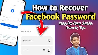 ফেসবুক পাসওয়ার্ড কিভাবে দেখব? সহজ সমাধান! | How to View Facebook Password? Simple Solutions! | M.T