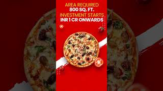 Figaro's Pizza : Franchise Opportunity with American Multinational QSR Chain
