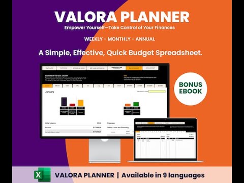 Affiliate Program Valora Planner