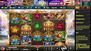 今天要與神同行~眾神的王啊!請賜給我豐收吧!!!【眾神之王】