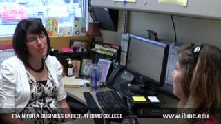 Business & Accounting - IBMC College - Business College Colorado & Wyoming