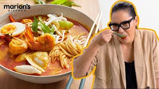 Laksa but FASTER | Marion’s Kitchen