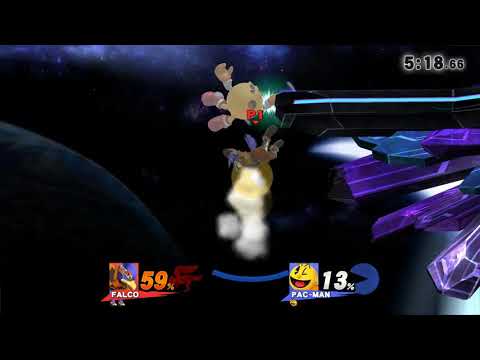Falco shenanigans