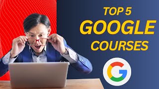 5 Best Google AI & Data Science Courses (FREE Options!) | Must-Know for 2025!