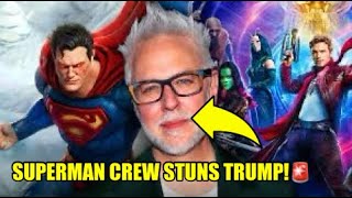 Superman Crew Issues Brutal Response To MAGA’s Boycott Threat🚨