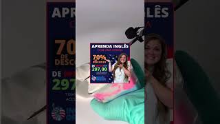 Aprenda inglês hoje mesmo #ingles #english #fyp #aprenderingles #inglesonline #shorts
