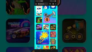 Poki is best chreome games, poki #trending #viral #shorts #poki.com