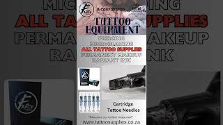 Tools to Bring Your Vision to Life! Your passion for tattooing deserves the best.
