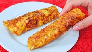 REPLACE BREAD! Almost ZERO CARBS and only 3 INGREDIENTS - Easy, Cheap, Delicious, and Healthy