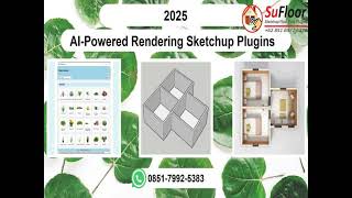FREE , WA 0851-7992-5383 2025 AI-Powered Rendering Sketchup Plugins Miami