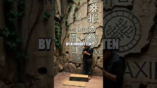 The Secret Code of the Ancient Relics
