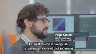 SGS Bioinformatic Capabilities