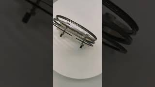 Toyota engine piston ring 2L 3L 5L 1HZ 2KD 14B #pistonring, #toyotaengineparts, #toyota2Lpistonring
