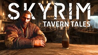 Tavern Tales Of Skyrim: Elder Scrolls Bedtime Stories & Relaxing ASMR Ambience